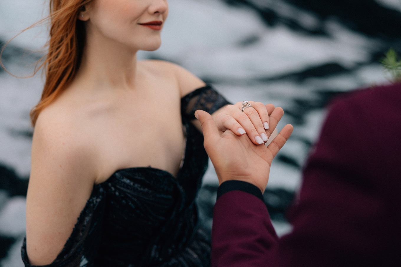 Emelyne and Bishal.ceremony.ring.cu